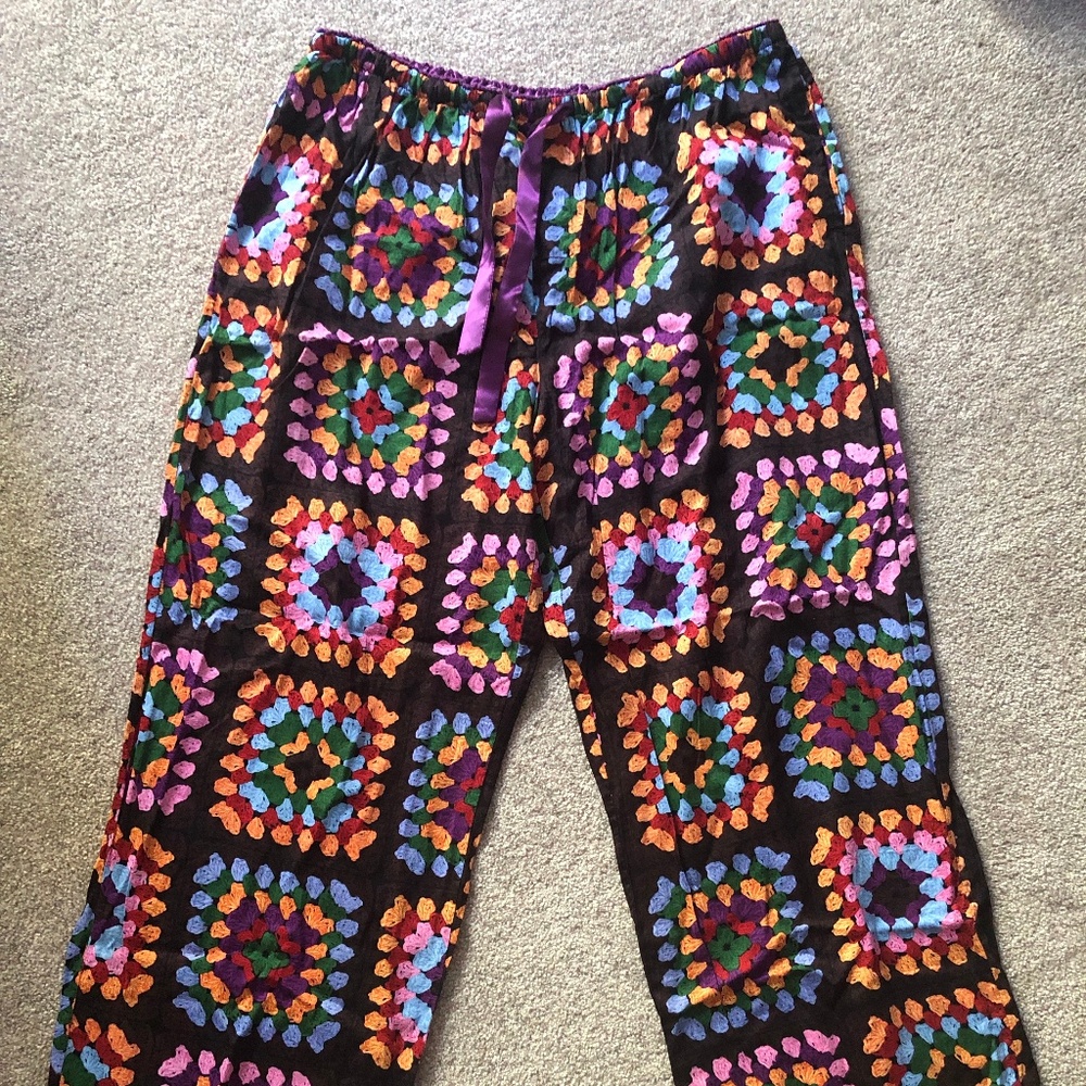 Lounging PJ pants
